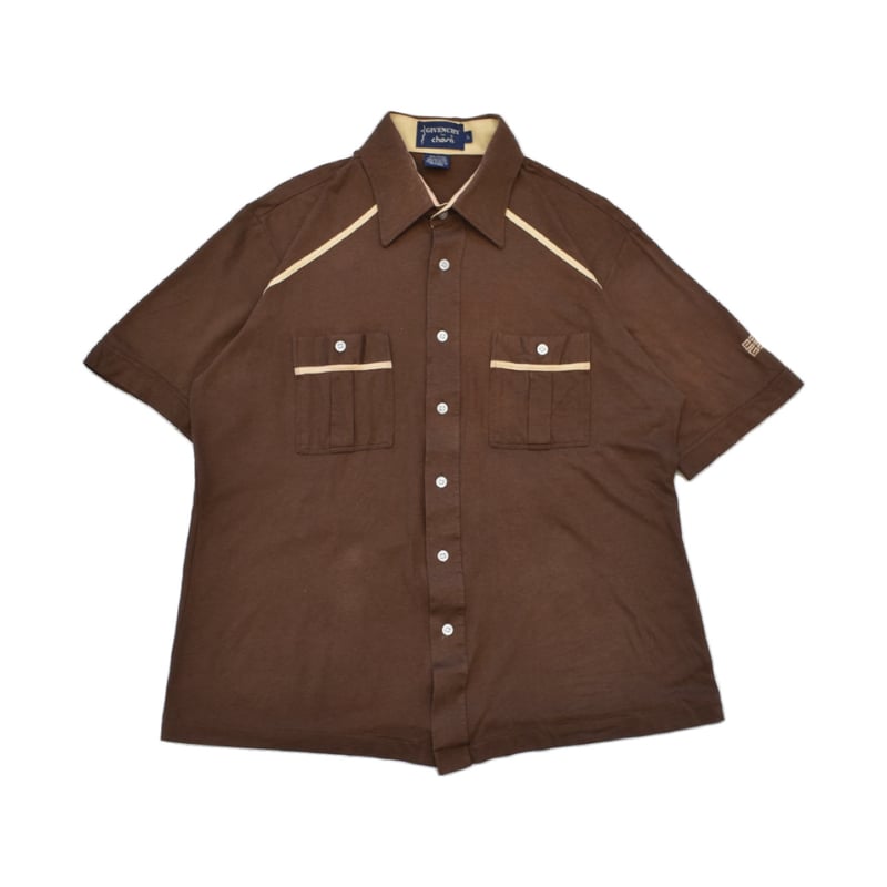 Vintage GIVENCHY for chesa Knit Polo | 水戸 古着屋 V