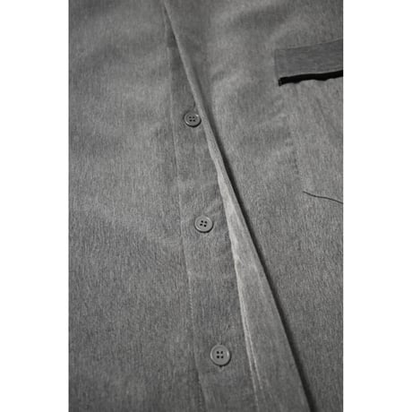 Vintage Fly Front L/S Shirt