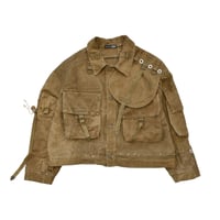 "Remake by VERS" Czech M60 Rebuild Backpack Jacket
