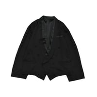 EURO Vintage Short Double Breasted Jacket