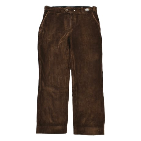 Vintage Belgian Work Corduroy Pants