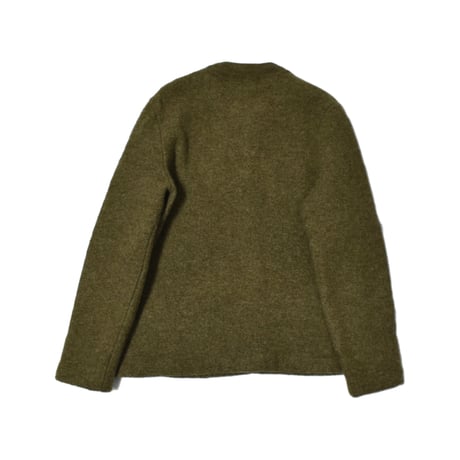 EURO Vintage Tyrolean Boiled Wool Jacket
