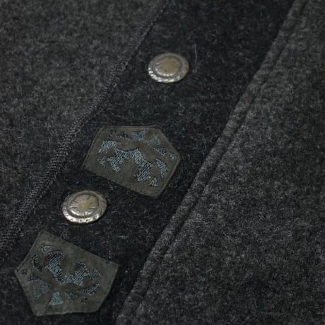 EURO Tyrolean Trachten Loden Jacket