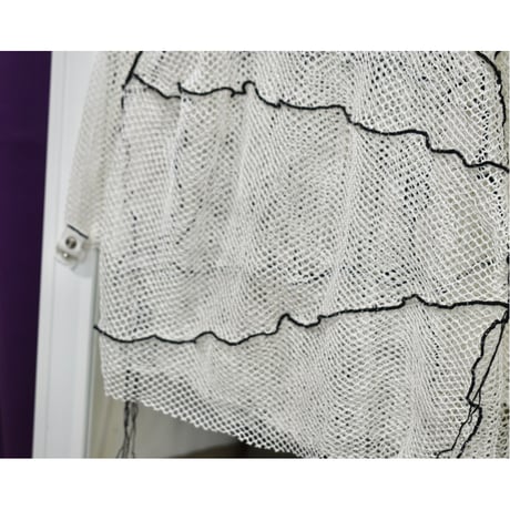 VERS Remake French Army Mesh Knit