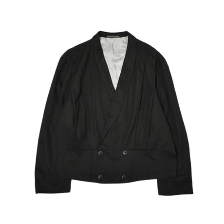 EURO Vintage Short Length Tailored Jacket