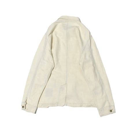 Vintage Linen Jacket