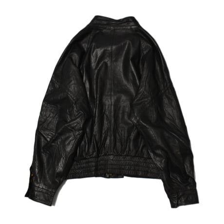 EURO Vintage Real Leather Jacket