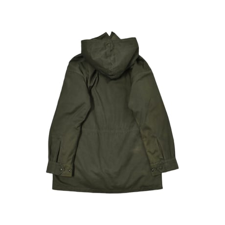 EURO Vintage French Army F-1 Field Parka