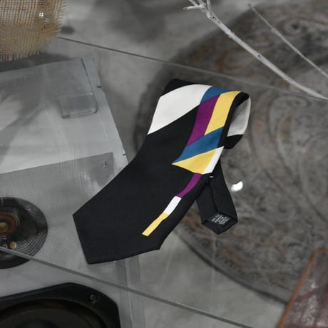 Dark Tone Vintage Tie
