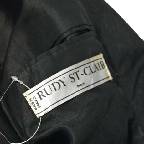 EURO Vintage French Short Length Tailored Jacket