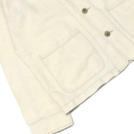 Vintage Linen Jacket