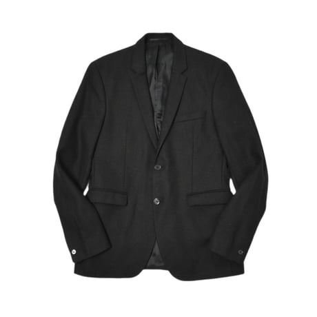 Acne Studios Shetland Wool Tailored Jacket | Aron J Shet PAW15