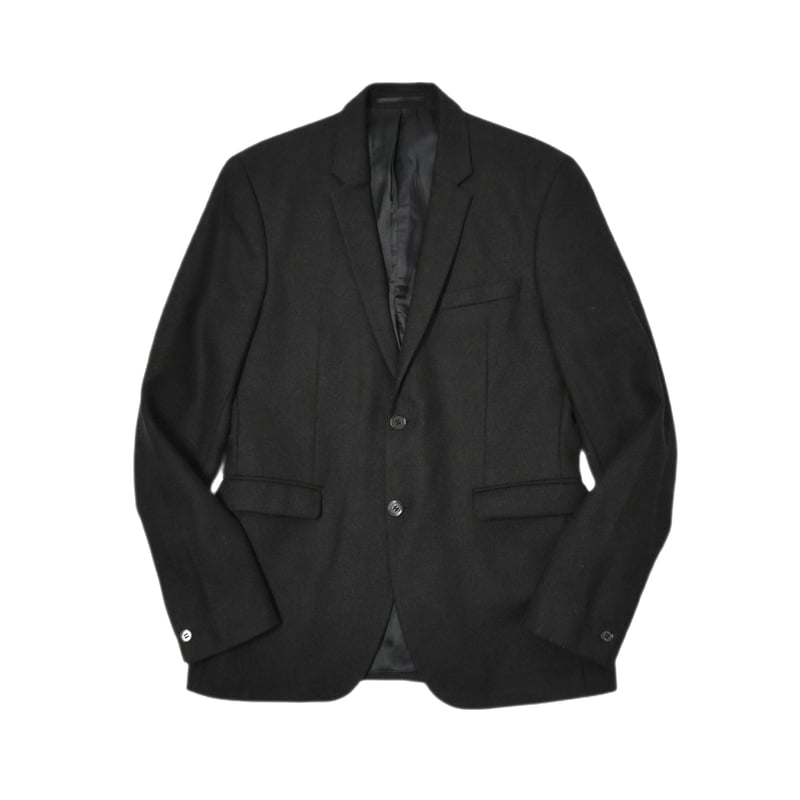 Acne Studios Shetland Wool Tailored Jacket | Ar