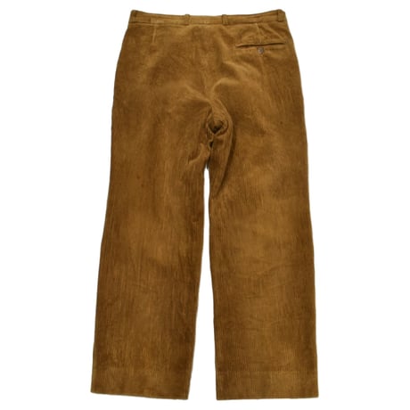 EURO Vintage Corduroy Pants