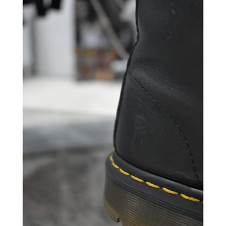 Dr.Martens Slip Resistant 8 Hole Boots