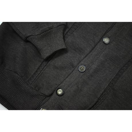Switching Cardigan Jacket