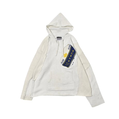 "Remake by VERS" Docking Baja Jacket
