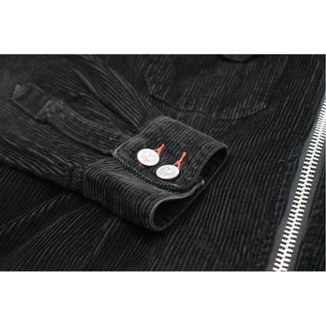 Vintage Full Zip Corduroy Jacket