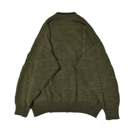 EURO Vintage Knit Cardigan