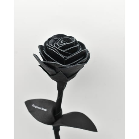 Fragment Rose Atelier - Noir - (Black Leather)｜ Remake by VERS