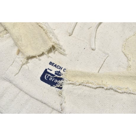 "Remake by VERS" Docking Baja Jacket