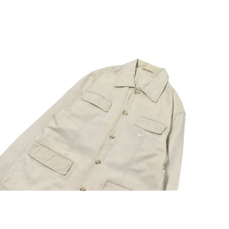 Vintage Linen Jacket
