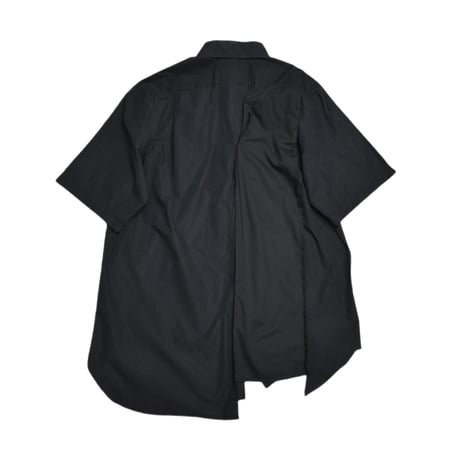 "Remake by VERS" Double Button S/S Shirt