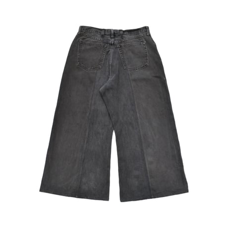 ”Remake by VERS”  Signature Denim Trousers
