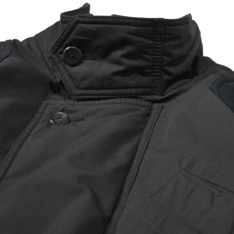 EURO Vintage Black Utility Jacket