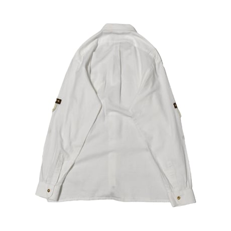 EURO Tyrolean Metal Button L/S Shirt