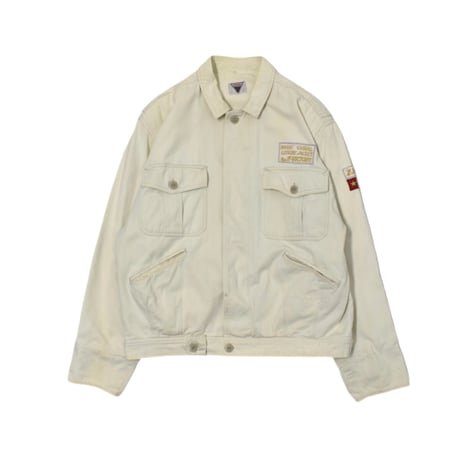 Vintage Short Length Work Jacket