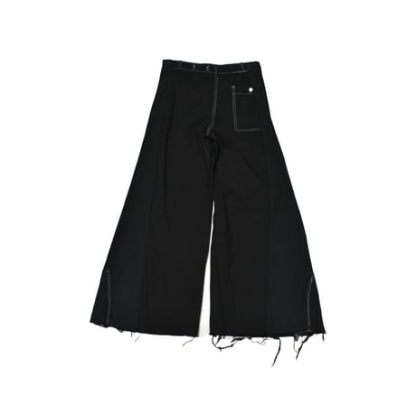 "Remake by VERS" Upside Down Flare Chef Pants