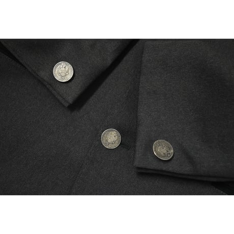EURO Vintage Tyrolean Jacket -Metal Coin Button-