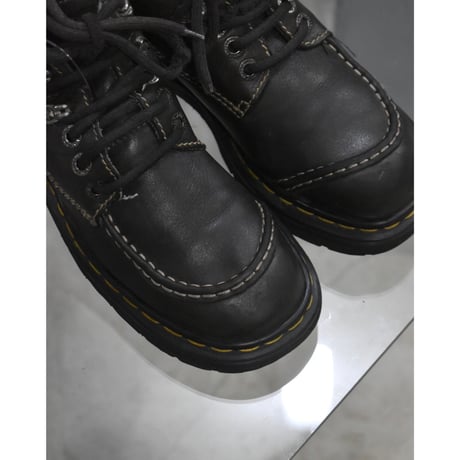 Dr.Martens Made in England Moc Toe Shoes