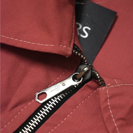 Vintage Short Length Zip Jacket