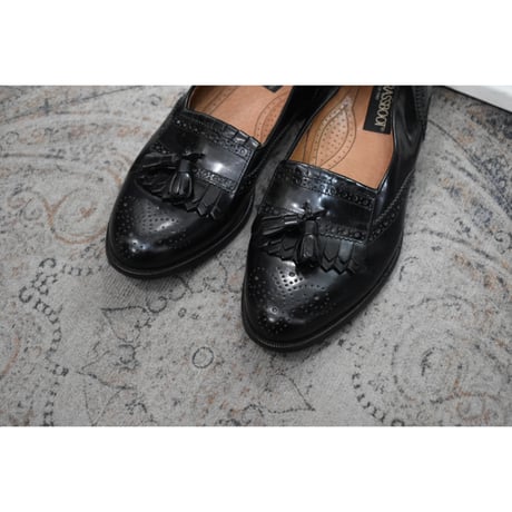 EURO Tassel Loafer