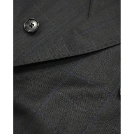 EURO Vintage Double Breasted Tailored Jacket