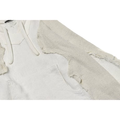 "Remake by VERS" Docking Baja Jacket