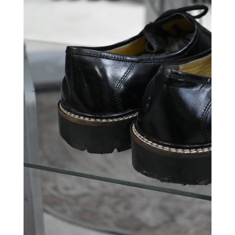 EURO HAFERL Tyrolean Leather Shoes