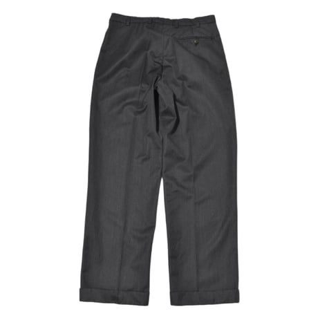 Vintage Double Tuck Slacks