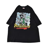Vintage Wolfsburg Mascot Graphic T-Shirt