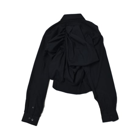 "Remake by VERS" Twist Flow L/S Shirt
