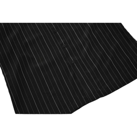 Black Stripe S/S Shirt