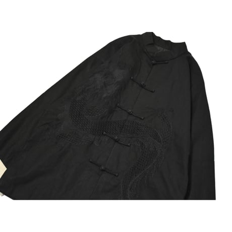 Vintage Embroidery China Jacket