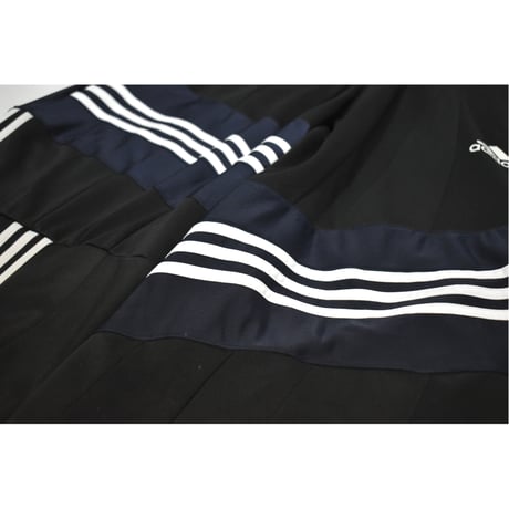 VERS Remake Stripe Flare Track Pants
