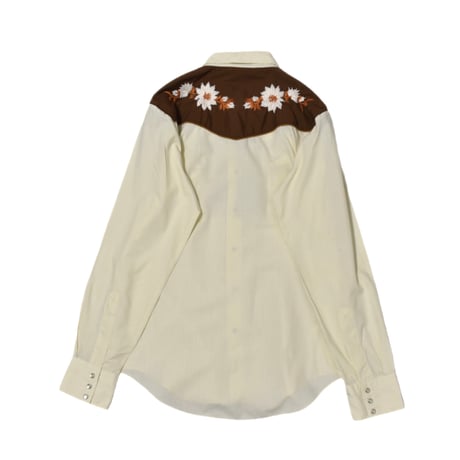 Embroidery Western L/S Shirt