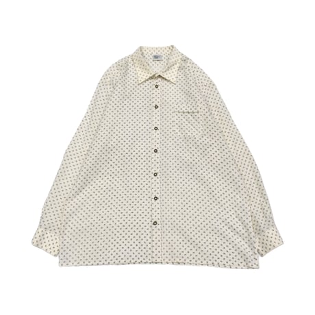 EURO Tyrolean Micro Pattern L/S Shirt