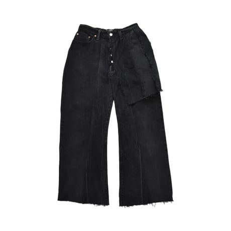 CATEGORY BOTTOMS【リメイクボトムス：デニムパンツ・スラックス etc