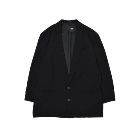EURO Vintage Single Breasted Tailored Jacket