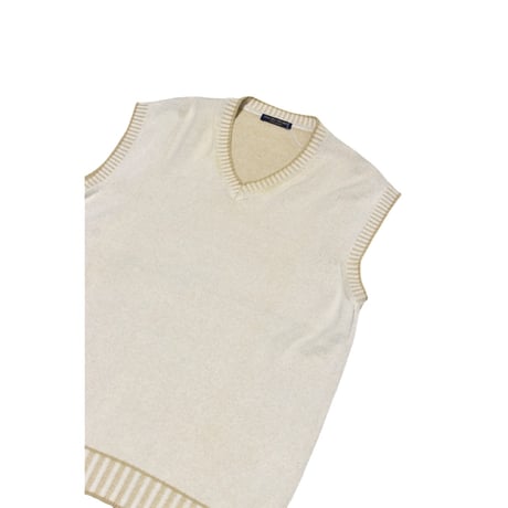 EURO Cotton Knit Vest